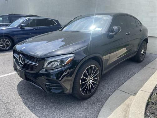 2019 Mercedes-Benz GLC 300 4MATIC Coupe
