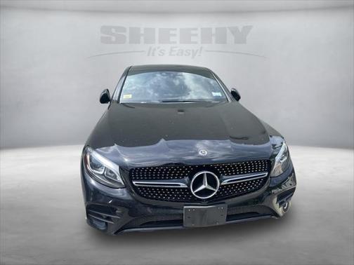 2019 Mercedes-Benz GLC 300 4MATIC Coupe