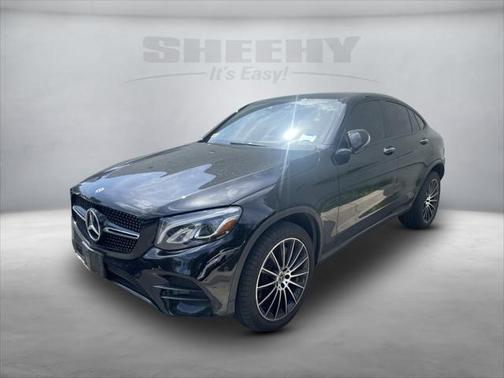 2019 Mercedes-Benz GLC 300 4MATIC Coupe
