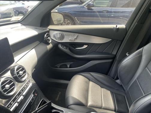 2019 Mercedes-Benz GLC 300 4MATIC Coupe