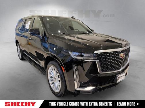 2023 Cadillac Escalade ESV Luxury