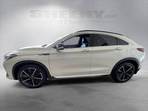 2022 INFINITI QX55 LUXE