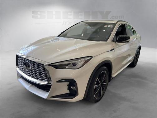 2022 INFINITI QX55 LUXE