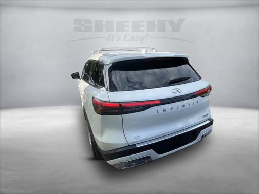 2022 INFINITI QX60 SENSORY