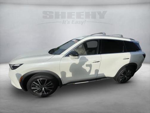 2022 INFINITI QX60 SENSORY