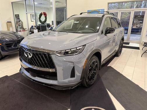 2026 INFINITI QX60 Base