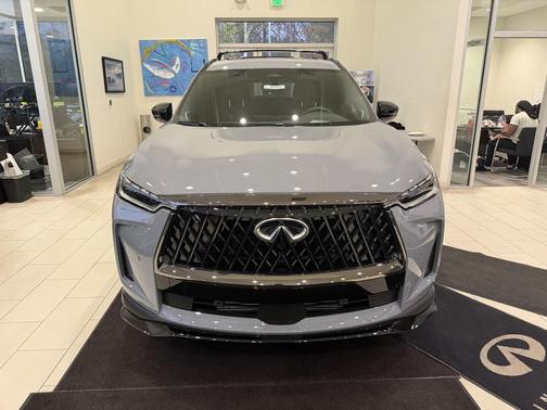 2026 INFINITI QX60 Base