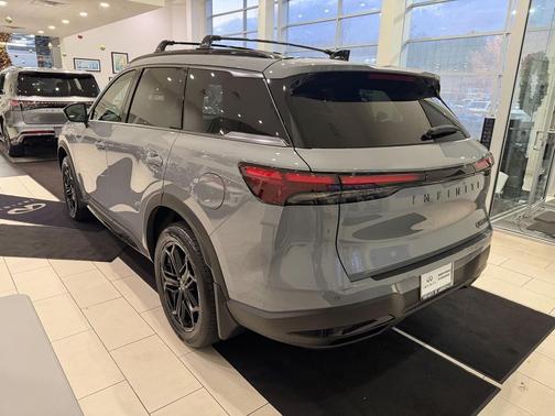2026 INFINITI QX60 Base