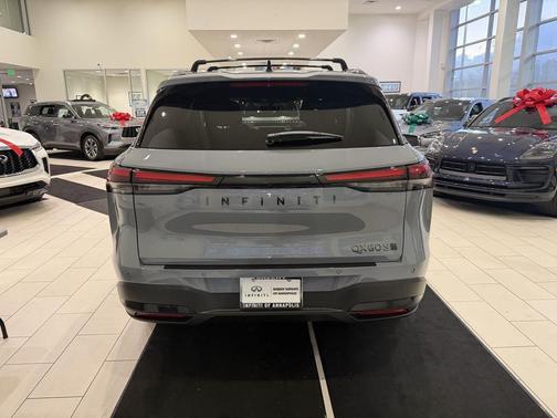 2026 INFINITI QX60 Base