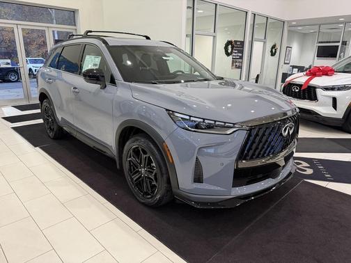 2026 INFINITI QX60 Base