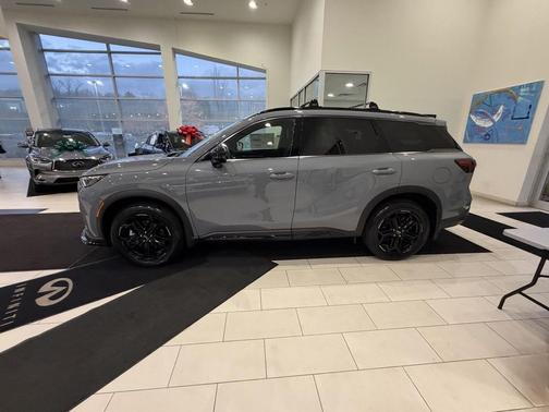 2026 INFINITI QX60 Base