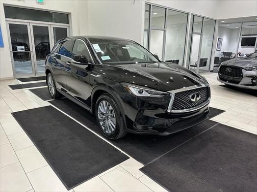 2025 INFINITI QX50 Pure AWD