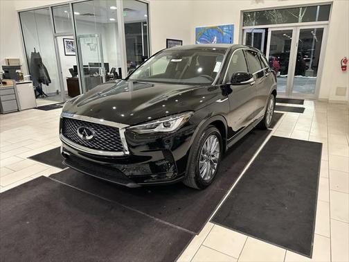 2025 INFINITI QX50 Pure AWD