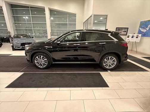 2025 INFINITI QX50 Pure AWD