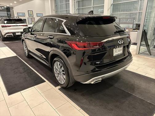 2025 INFINITI QX50 Pure AWD