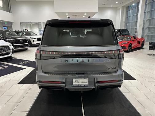 2025 INFINITI QX80 AUTOGRAPH AWD