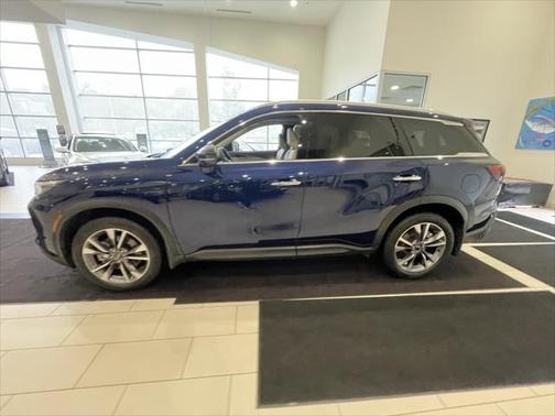 2022 INFINITI QX60 Luxe