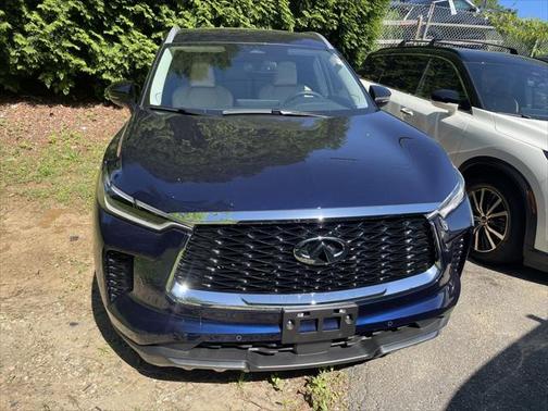 2022 INFINITI QX60 Luxe