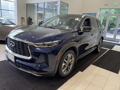 2022 INFINITI QX60 Luxe