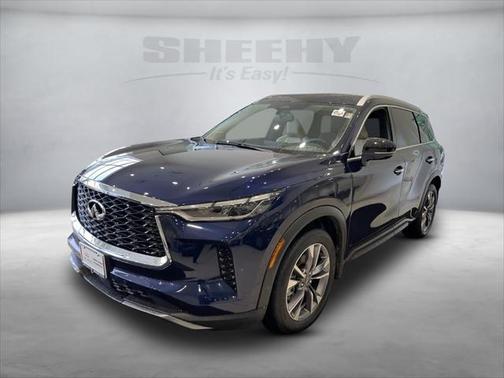 2022 INFINITI QX60 Luxe