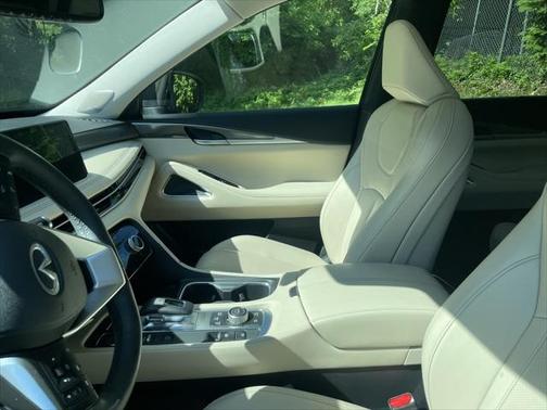 2022 INFINITI QX60 Luxe