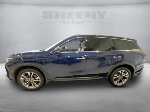 2022 INFINITI QX60 Luxe