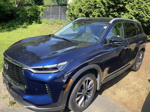 2022 INFINITI QX60 Luxe