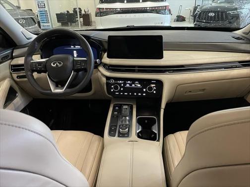 2022 INFINITI QX60 Luxe