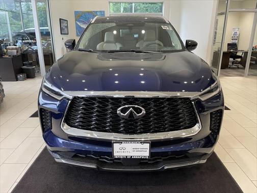 2022 INFINITI QX60 Luxe