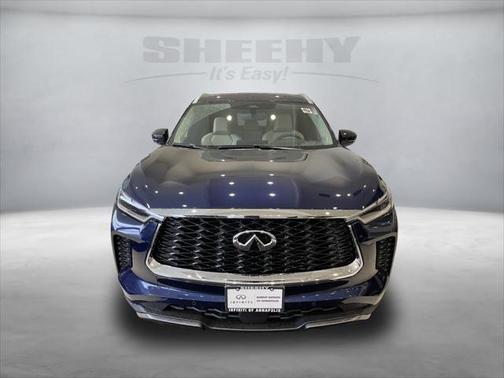 2022 INFINITI QX60 Luxe