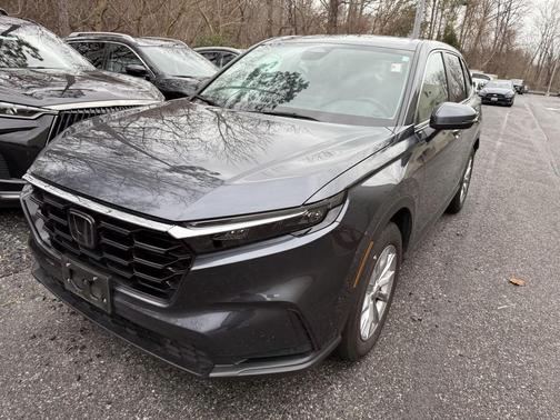 2024 Honda CR-V EX-L AWD