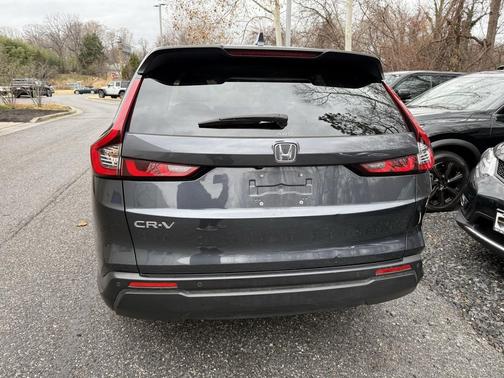 2024 Honda CR-V EX-L AWD