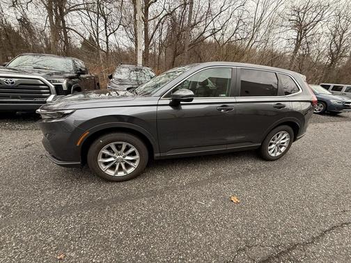 2024 Honda CR-V EX-L AWD