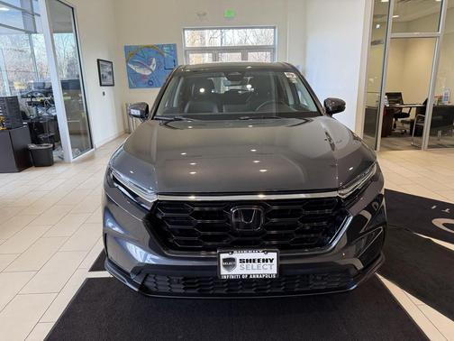 2024 Honda CR-V EX-L AWD