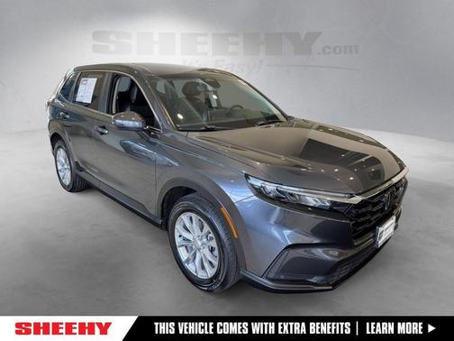 2024 Honda CR-V EX-L AWD