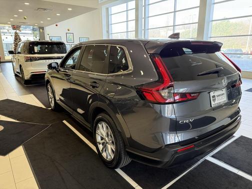 2024 Honda CR-V EX-L AWD