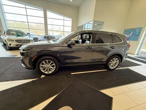 2024 Honda CR-V EX-L AWD