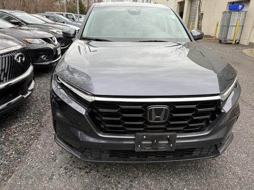 2024 Honda CR-V EX-L AWD