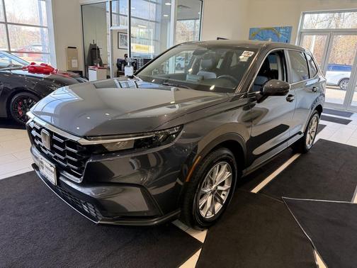 2024 Honda CR-V EX-L AWD