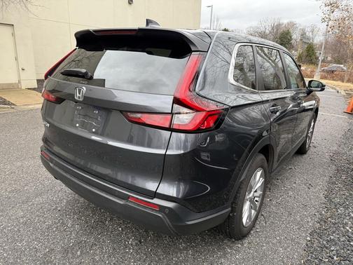 2024 Honda CR-V EX-L AWD