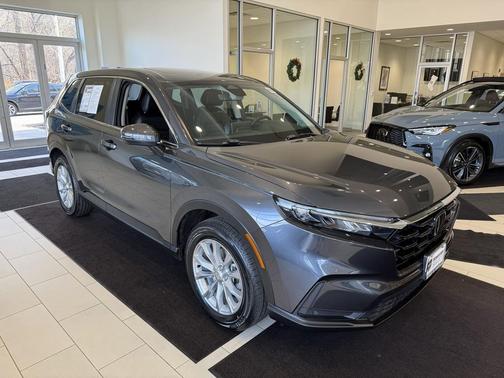 2024 Honda CR-V EX-L AWD