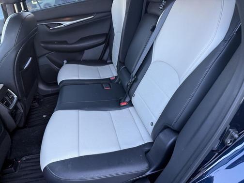 2023 INFINITI QX55 LUXE