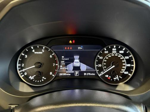 2023 INFINITI QX55 LUXE