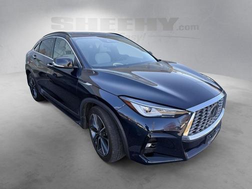 2023 INFINITI QX55 LUXE