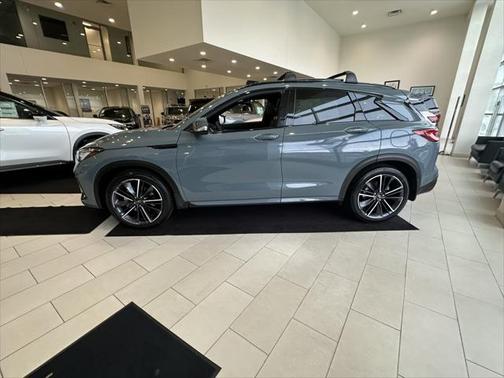 2025 INFINITI QX50 Sport AWD
