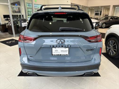 2025 INFINITI QX50 Sport AWD