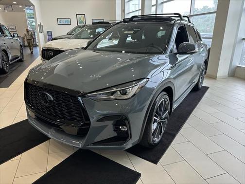 2025 INFINITI QX50 Sport AWD