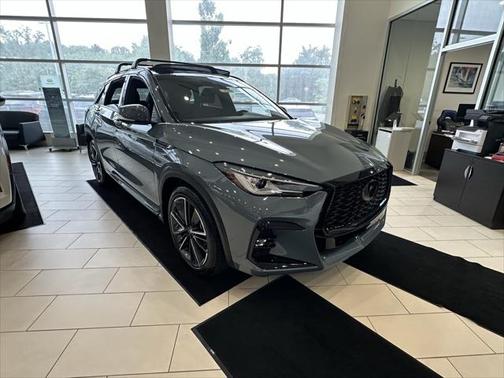 2025 INFINITI QX50 Sport AWD