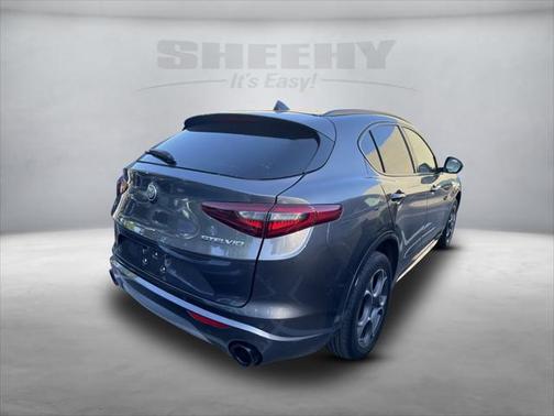 2022 Alfa Romeo Stelvio Ti