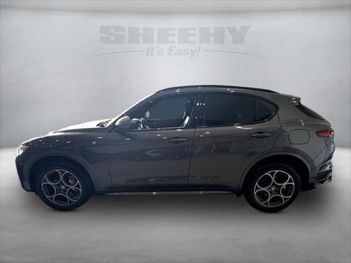 2022 Alfa Romeo Stelvio Ti